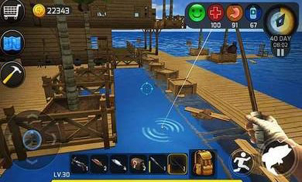 大海求生官方版(OceanSurvival)截图4