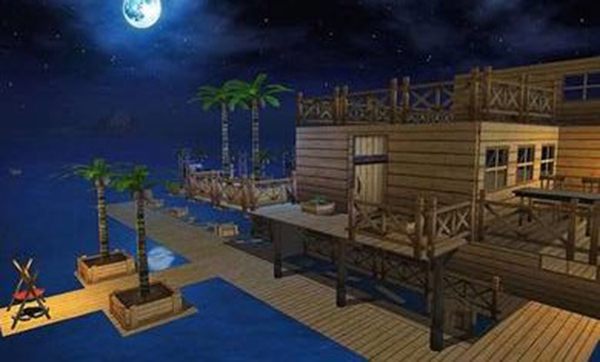 大海求生官方版(OceanSurvival)截图5