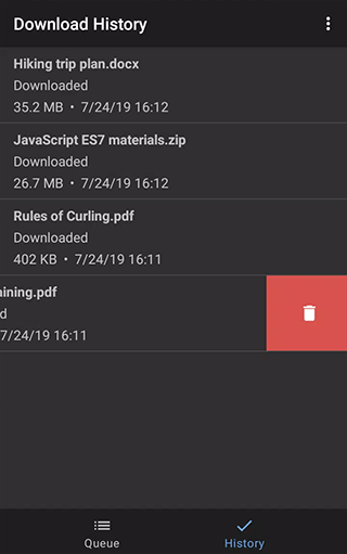 万能下载器app(Download All Files)截图2