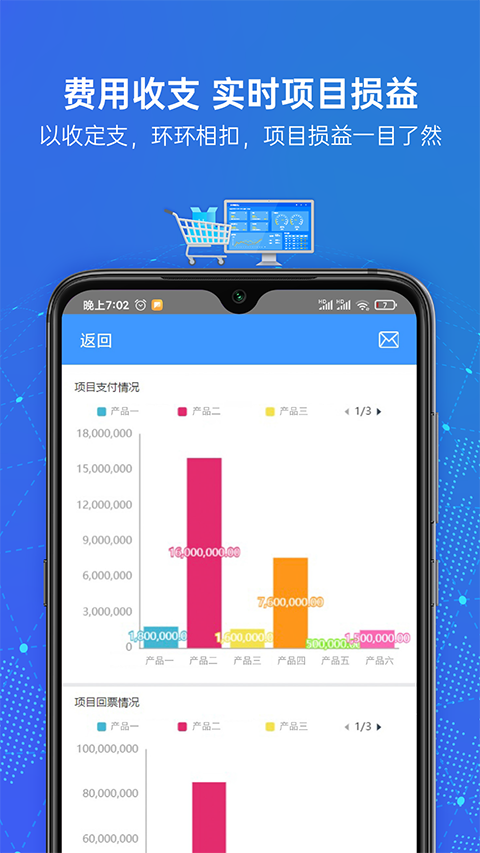 简单报销app截图2