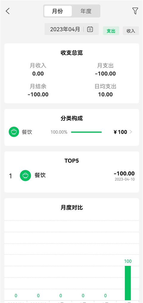 早晚记账app最新版本截图5