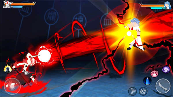 火柴人灵魂格斗(Stick Soul Fighting)截图1