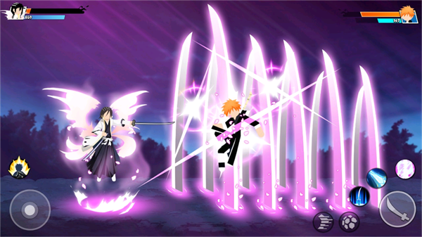 火柴人灵魂格斗(Stick Soul Fighting)截图3