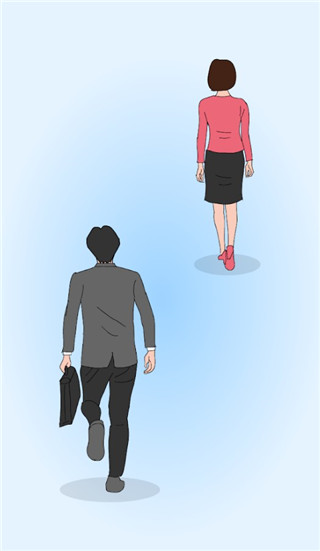 奇怪的追逐者官方版截图1