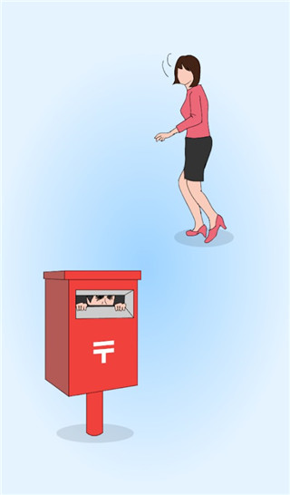 奇怪的追逐者官方版截图2