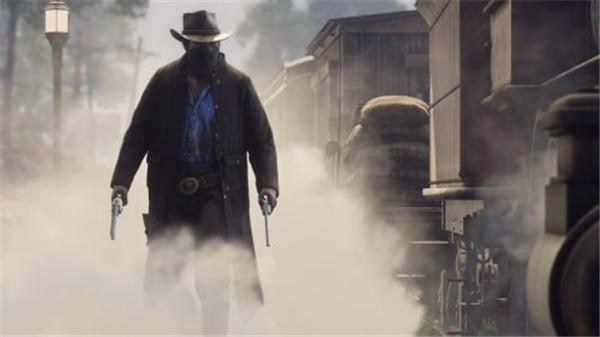 荒野大镖客2手游汉化版(Guns and Spurs 2)截图3