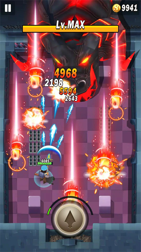 弓箭手传奇魔法英雄(Archer Legends：Magic Heroes)截图5