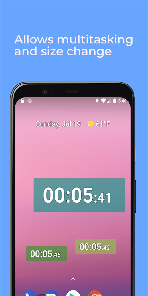 Stopwatch游戏速通秒表中文最新版截图3