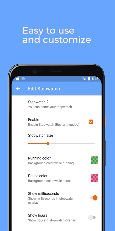 Stopwatch游戏速通秒表中文最新版截图5