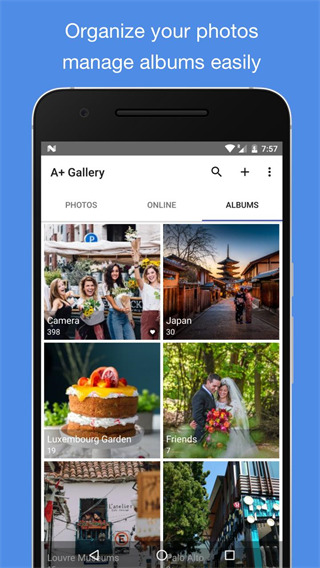 A+相册最新版(A+gallery)截图1