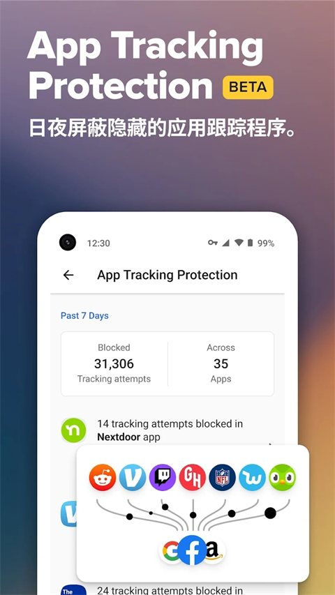 DuckDuckGo浏览器最新版截图3