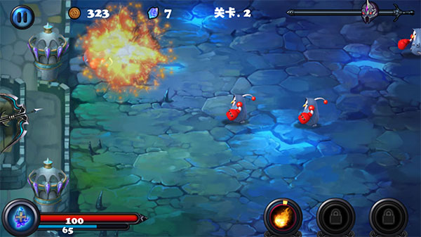 猎魔勇士2中文版截图3