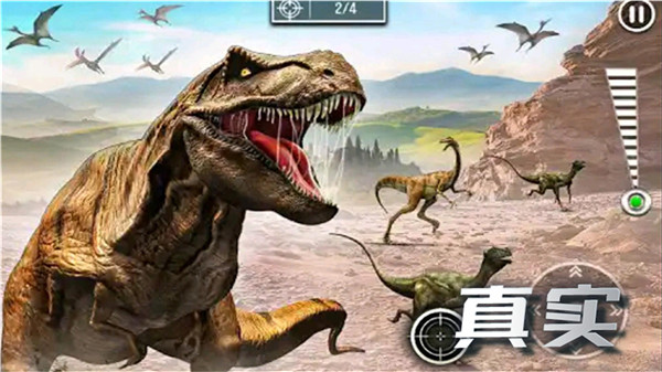 疯狂狙击动物截图2