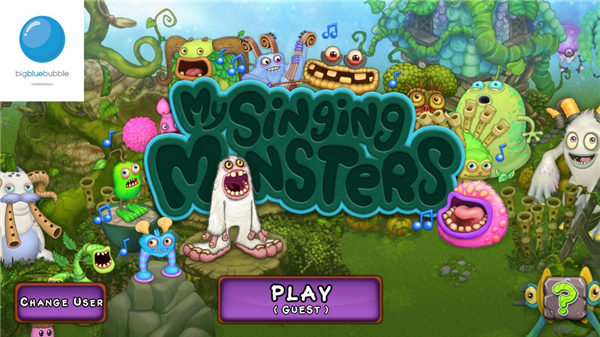 怪兽音乐会最新版(My Singing Monsters)截图1