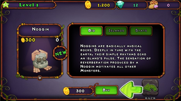 怪兽音乐会最新版(My Singing Monsters)截图4
