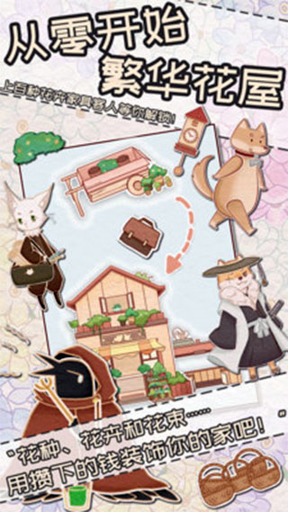 花店物语中文版截图5