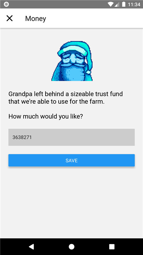 星露谷物语Stardew Save Editor最新版截图2