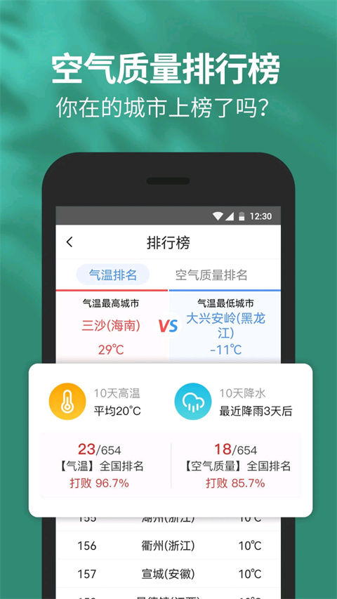 黄历天气2025最新版截图2