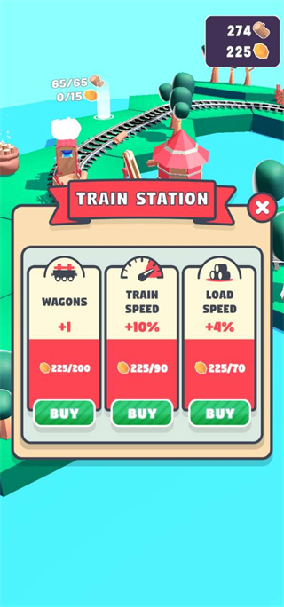 小小火车(Tiny Trains)