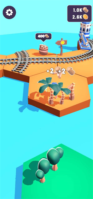 小小火车(Tiny Trains)
