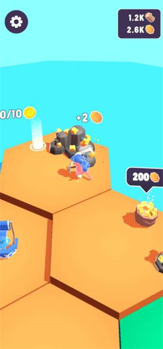 小小火车(Tiny Trains)截图1