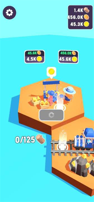 小小火车(Tiny Trains)截图2