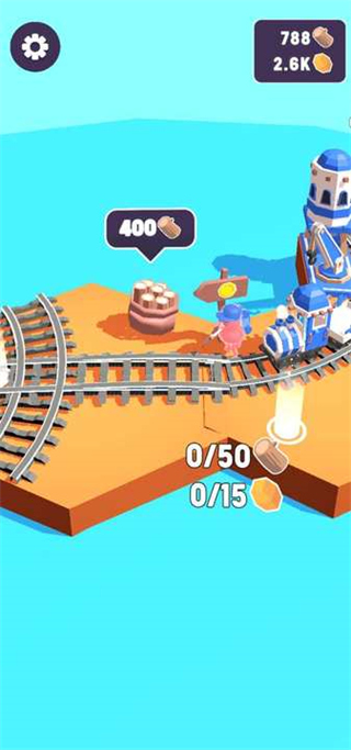 小小火车(Tiny Trains)截图3
