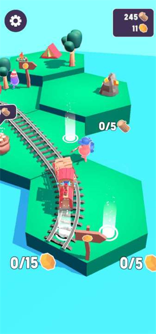 小小火车(Tiny Trains)截图4