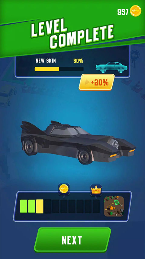 漂移达人最新版(Drift Park)截图4