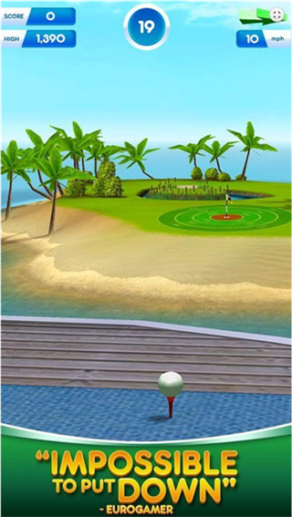指尖高尔夫(Flick Golf)官方版截图3