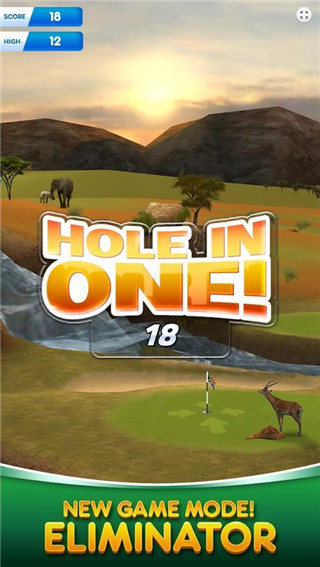 指尖高尔夫(Flick Golf)官方版截图4