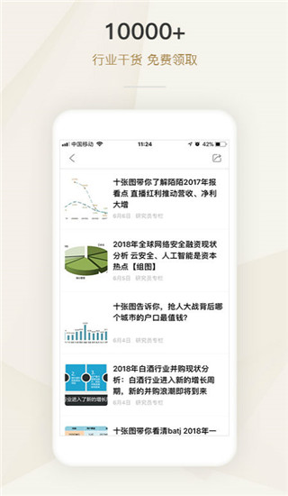 懂行app截图3