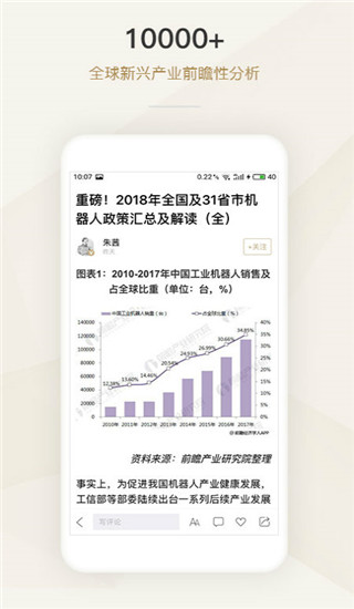 懂行app截图4