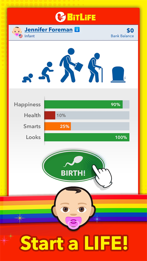 BitLife官方最新版截图1