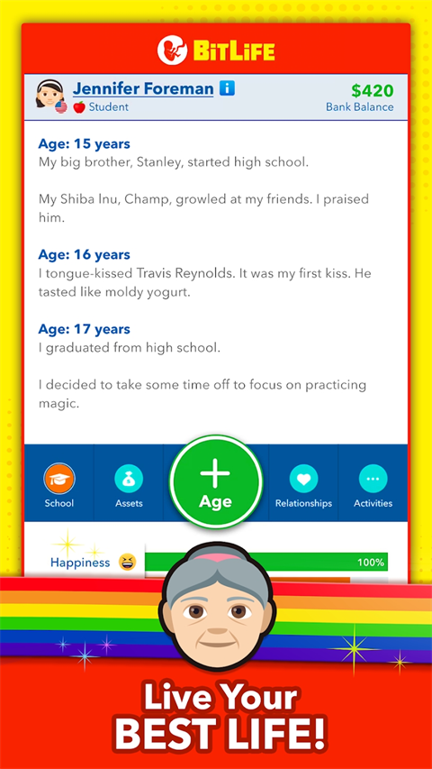 BitLife官方最新版截图4