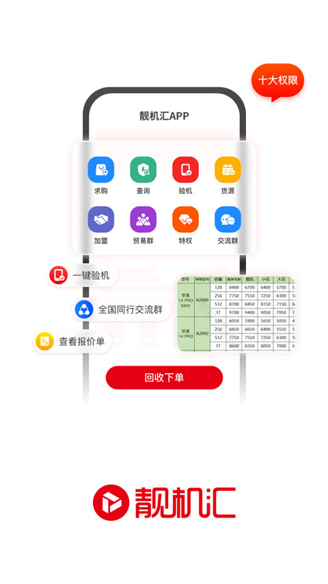 靓机汇app官方版截图4