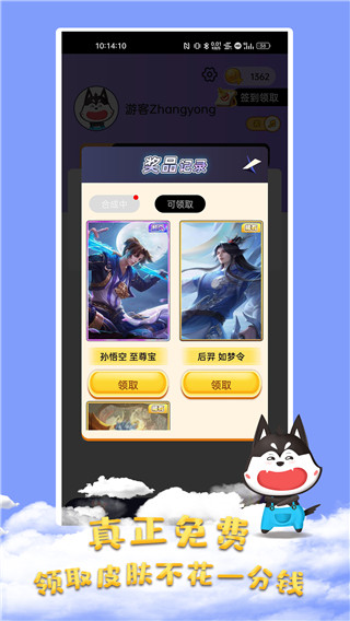 皮肤大佬官方最新版截图2