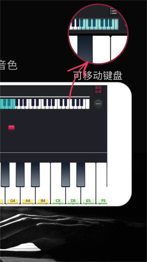 模拟钢琴免费版截图4