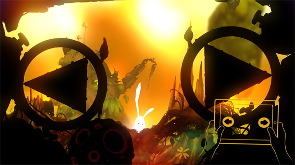 破碎大陆2官方版(BADLAND2)截图1