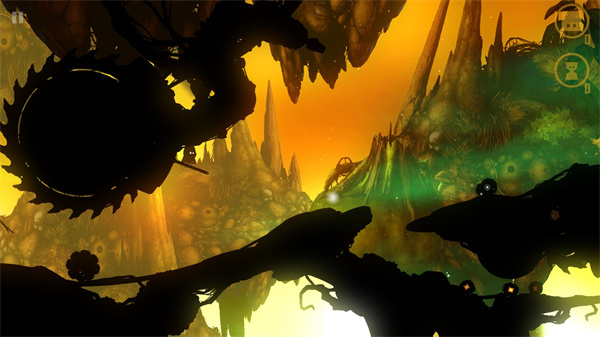 破碎大陆2官方版(BADLAND2)截图3