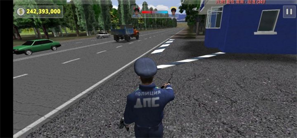 交通警察模拟器3D官方版(Traffic Cop Simulator 3D)截图3