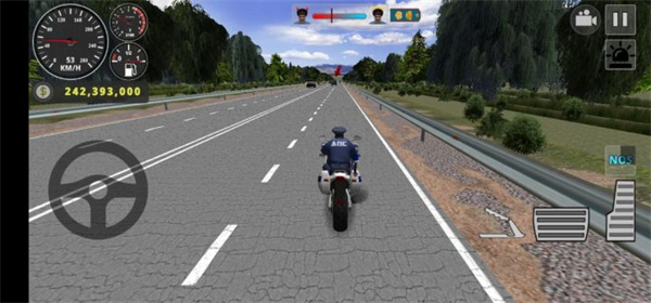 交通警察模拟器3D官方版(Traffic Cop Simulator 3D)截图4