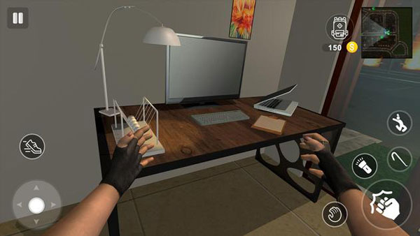 偷盗模拟器官方版(Thief Simulator)截图1
