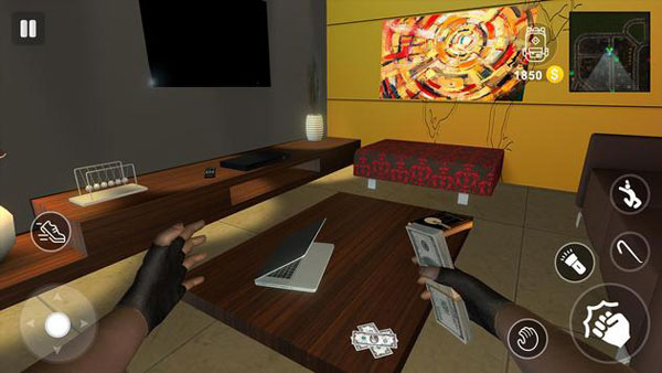 偷盗模拟器官方版(Thief Simulator)截图4