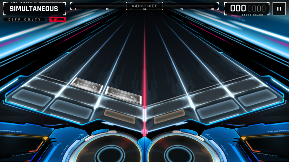 OverRapid音游