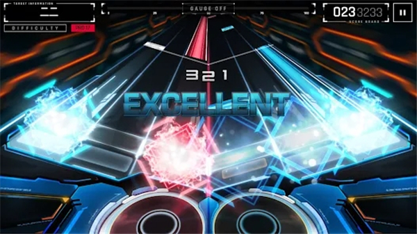 OverRapid音游截图3