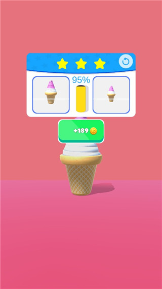 甜筒第二支半价游戏(Ice Cream Inc)