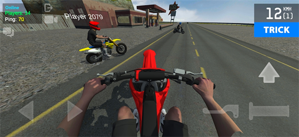 特技人生2官方最新版(wheelie life 2)截图2
