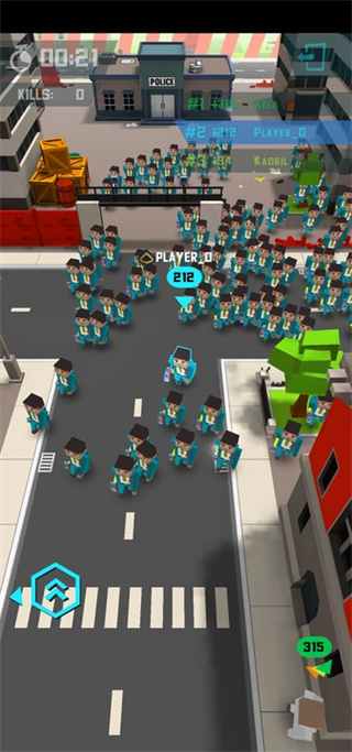 城市帮派(City Gangs)截图3