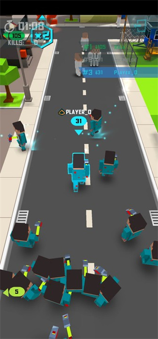 城市帮派(City Gangs)截图4